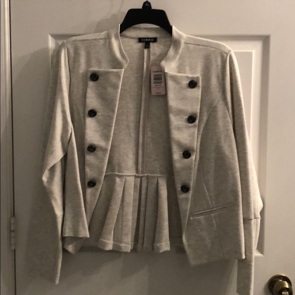 Brand new military jacket